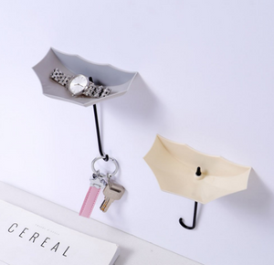 Umbrella Wall Hooks Key